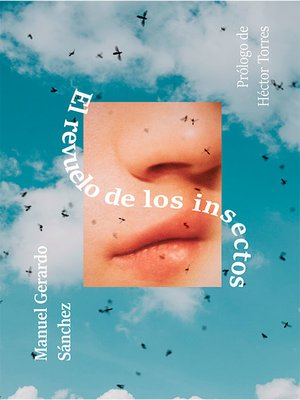 cover image of El revuelo de los insectos
